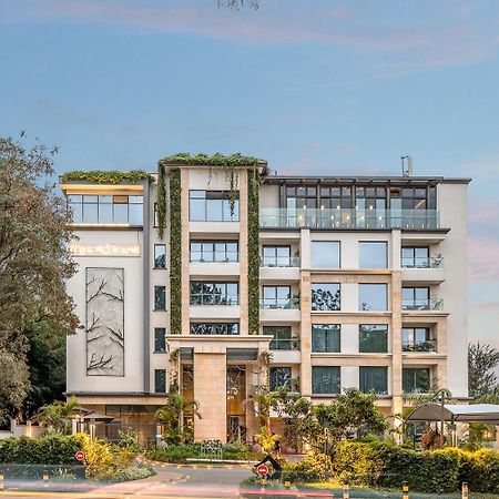 The Social House Nairobi, A Preferred Lifestyle Hotel ภายนอก รูปภาพ