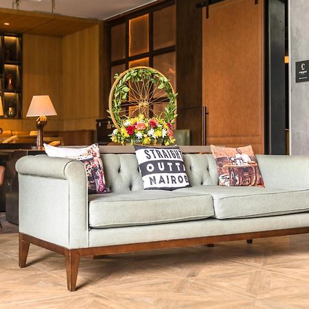 The Social House Nairobi, A Preferred Lifestyle Hotel ภายนอก รูปภาพ