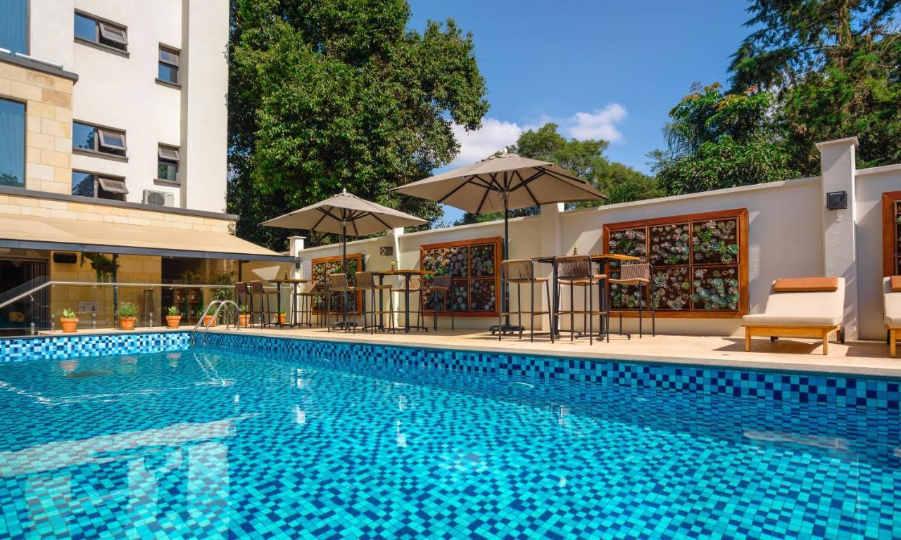 The Social House Nairobi, A Preferred Lifestyle Hotel ภายนอก รูปภาพ