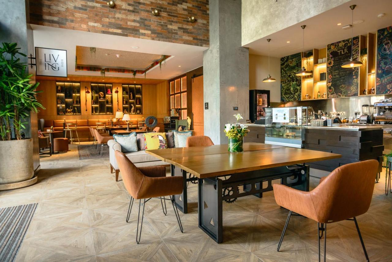 The Social House Nairobi, A Preferred Lifestyle Hotel ภายนอก รูปภาพ