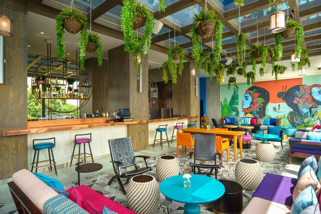 The Social House Nairobi, A Preferred Lifestyle Hotel ภายนอก รูปภาพ