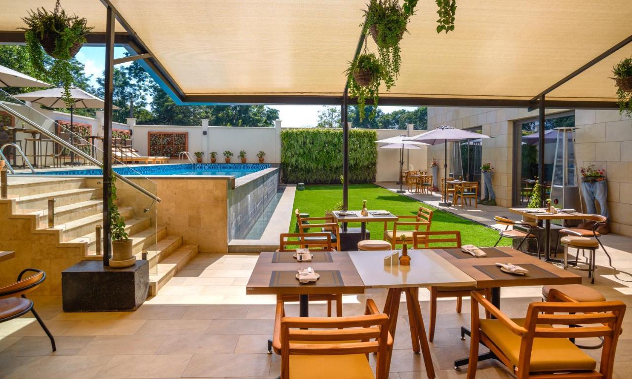 The Social House Nairobi, A Preferred Lifestyle Hotel ภายนอก รูปภาพ