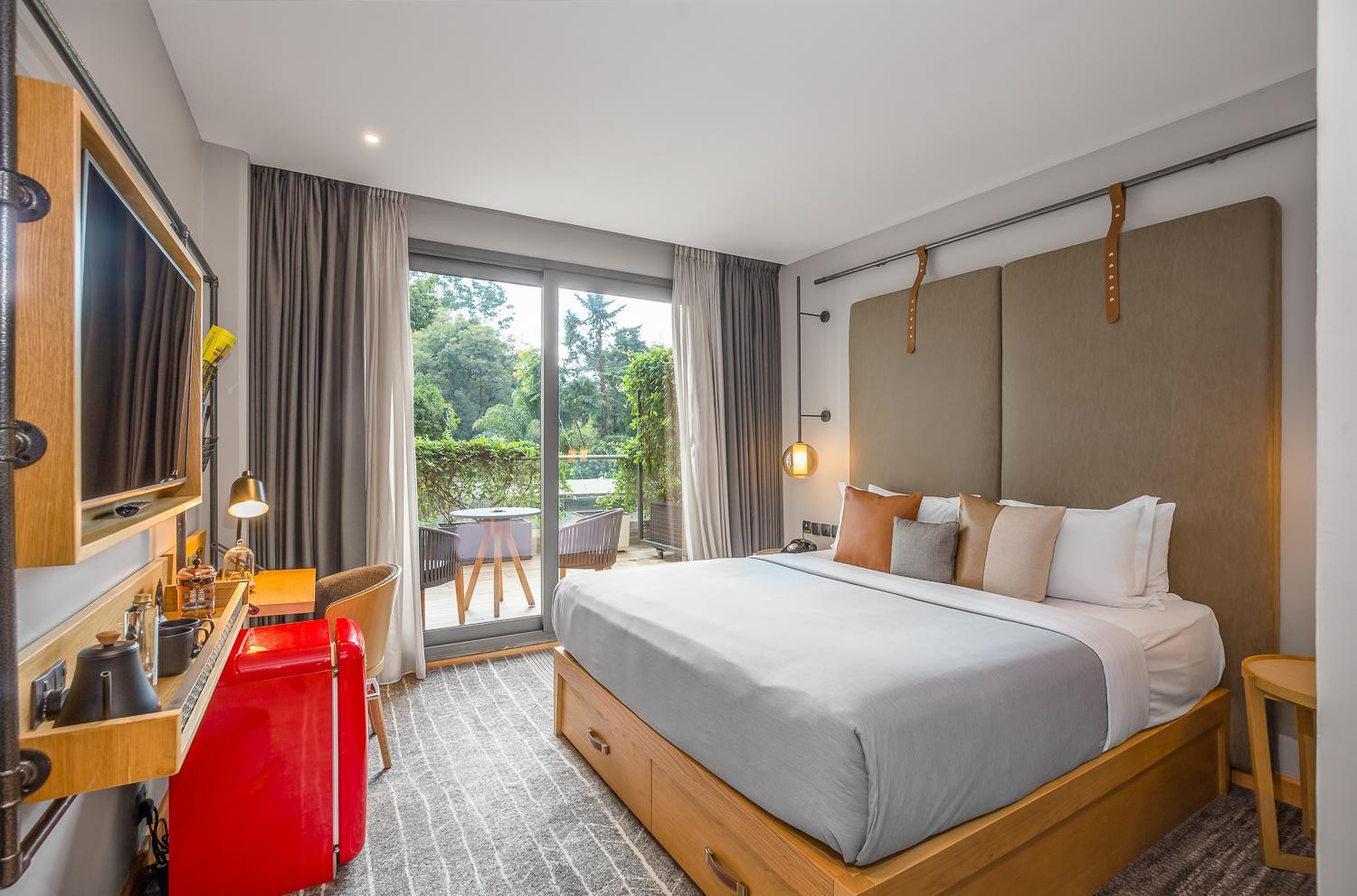 The Social House Nairobi, A Preferred Lifestyle Hotel ภายนอก รูปภาพ