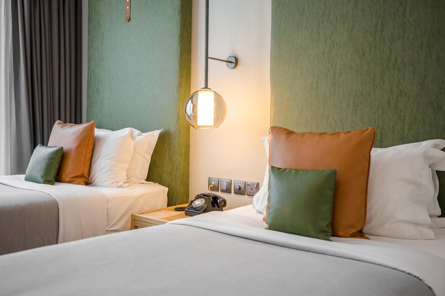 The Social House Nairobi, A Preferred Lifestyle Hotel ภายนอก รูปภาพ