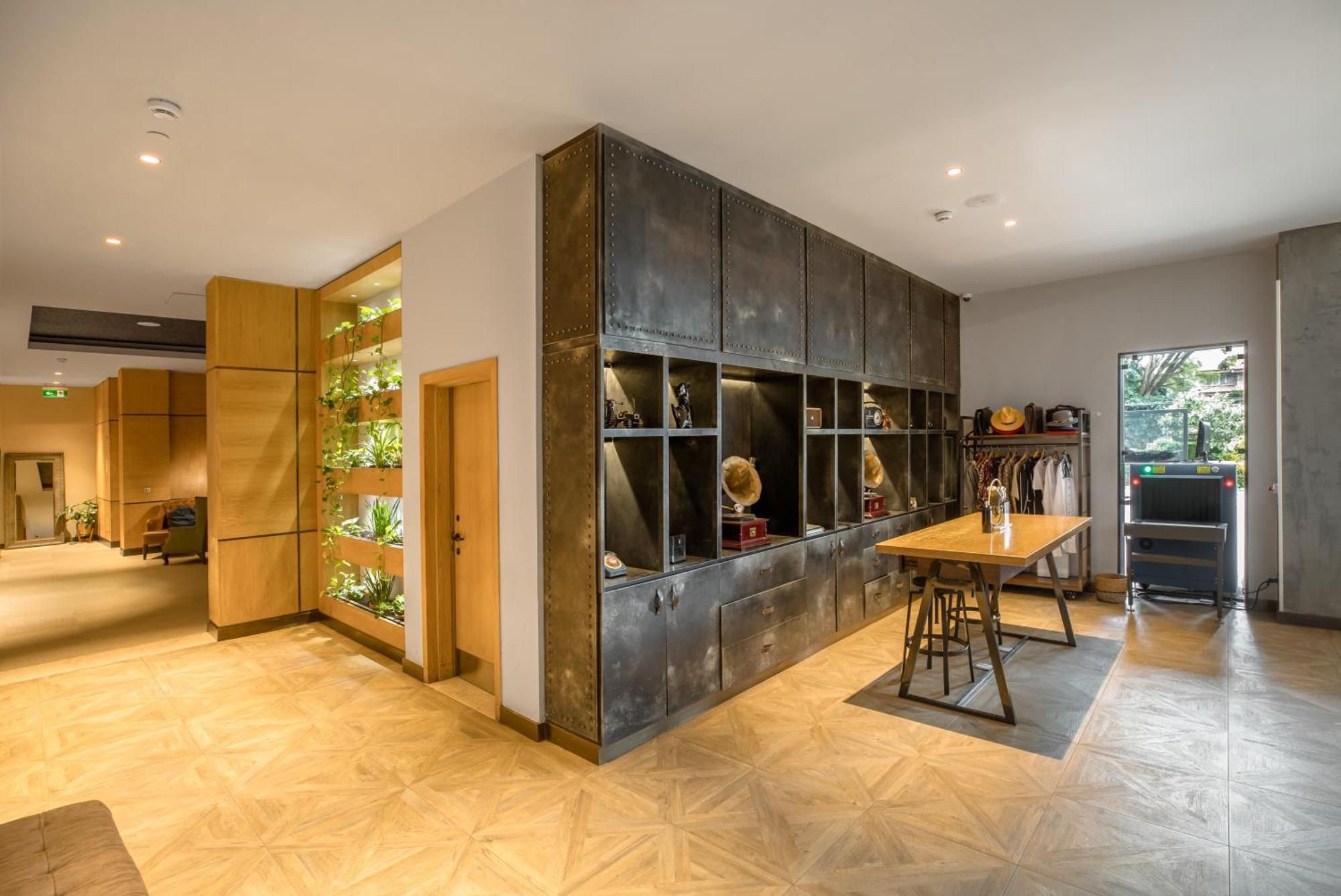 The Social House Nairobi, A Preferred Lifestyle Hotel ภายนอก รูปภาพ