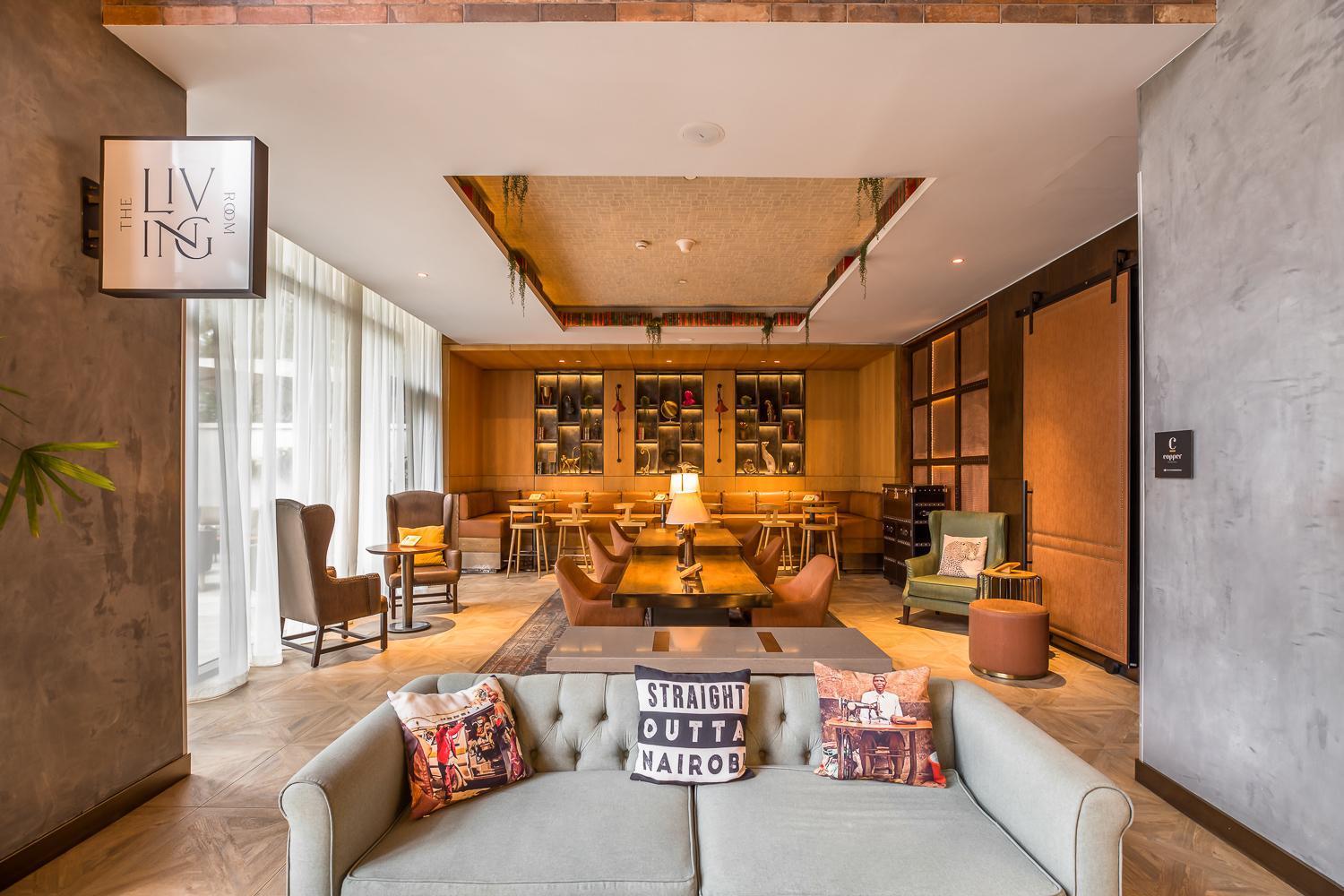 The Social House Nairobi, A Preferred Lifestyle Hotel ภายนอก รูปภาพ