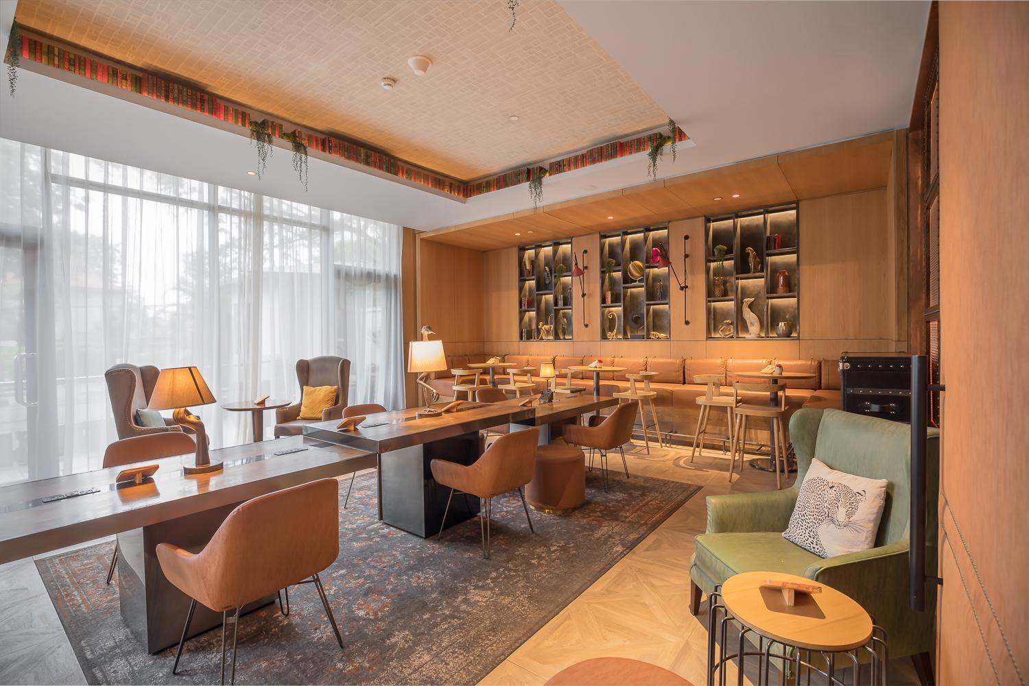 The Social House Nairobi, A Preferred Lifestyle Hotel ภายนอก รูปภาพ