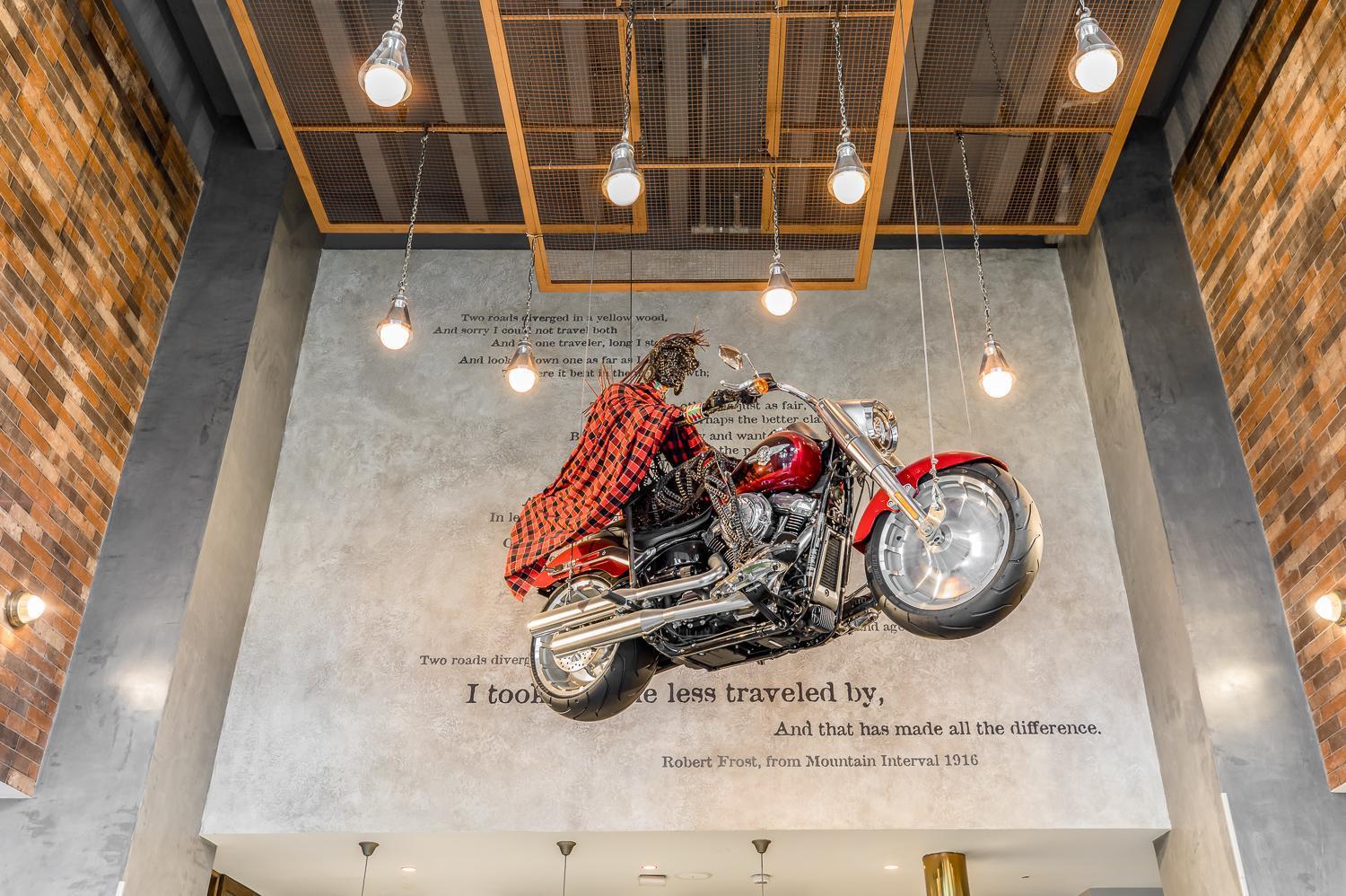 The Social House Nairobi, A Preferred Lifestyle Hotel ภายนอก รูปภาพ