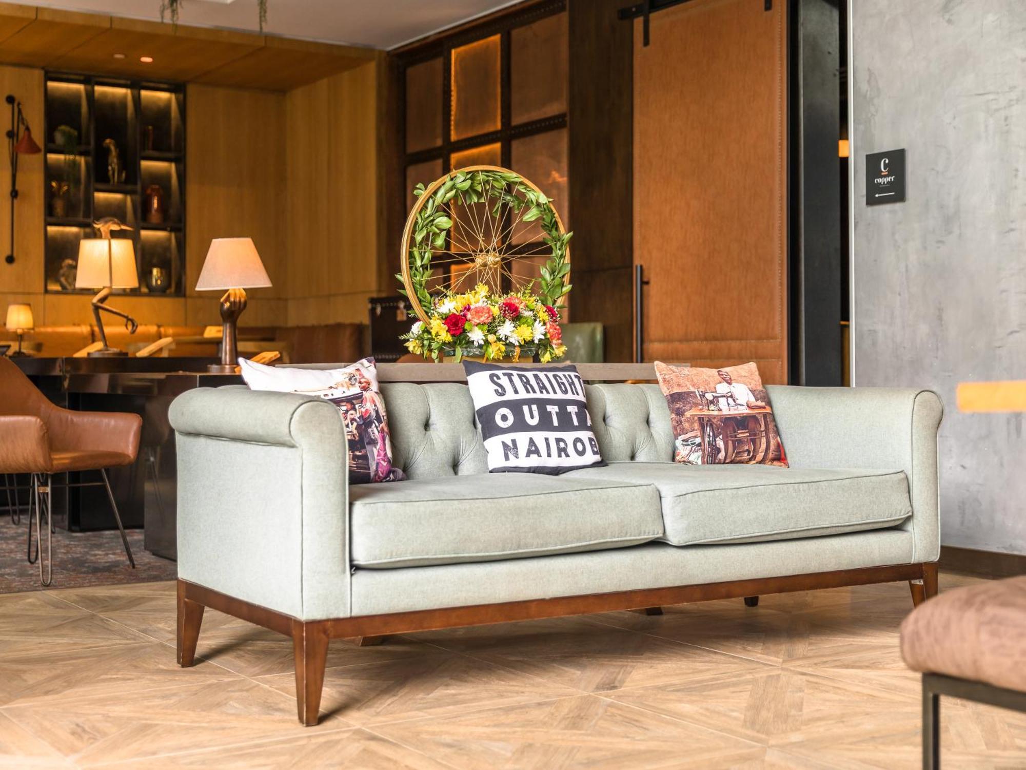The Social House Nairobi, A Preferred Lifestyle Hotel ภายนอก รูปภาพ