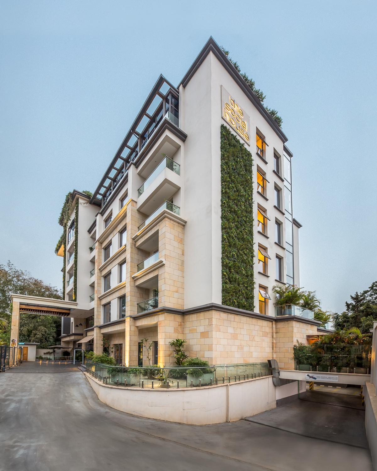 The Social House Nairobi, A Preferred Lifestyle Hotel ภายนอก รูปภาพ