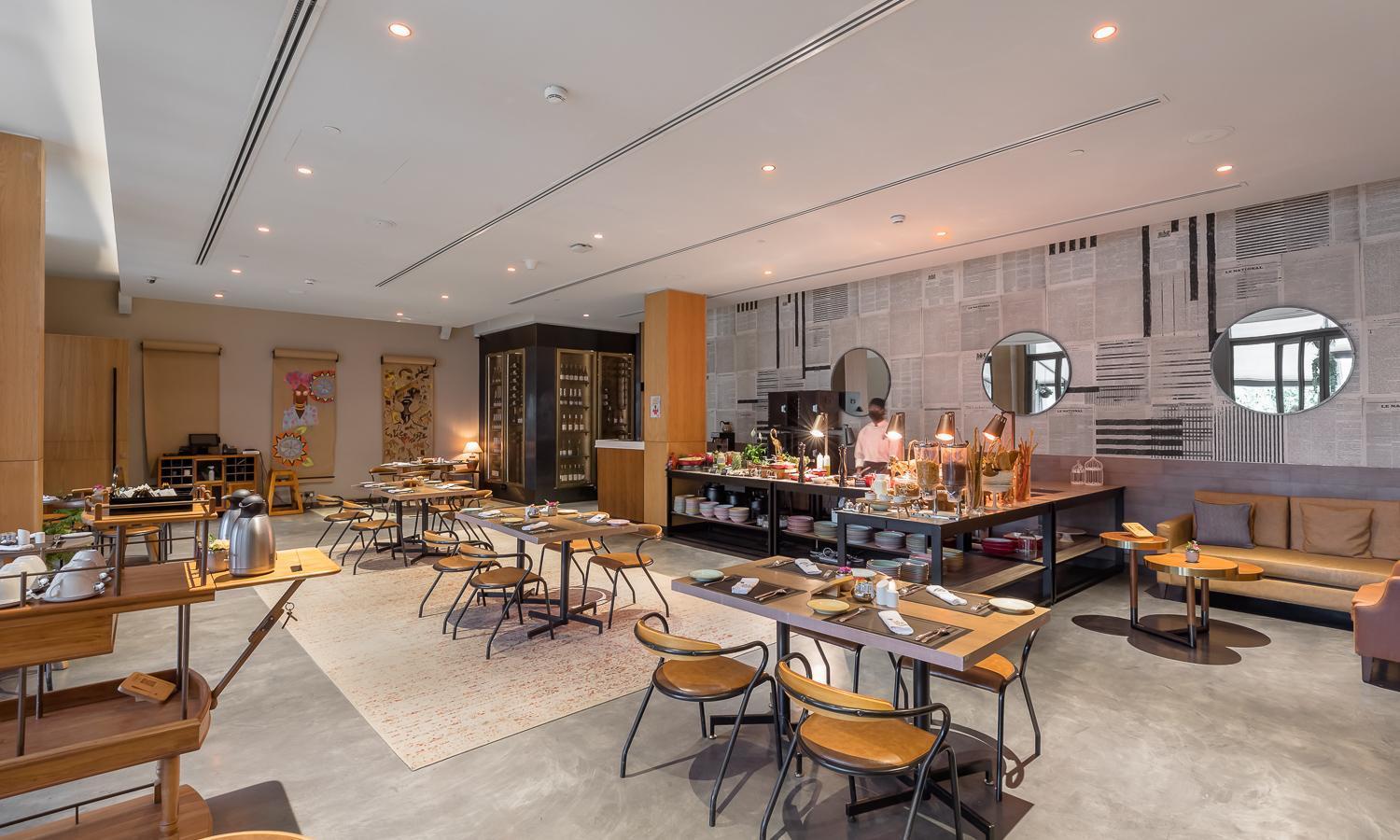 The Social House Nairobi, A Preferred Lifestyle Hotel ภายนอก รูปภาพ