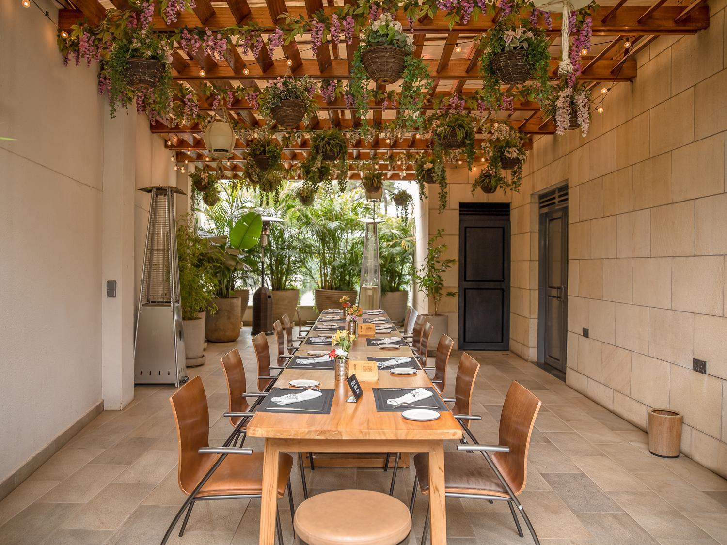 The Social House Nairobi, A Preferred Lifestyle Hotel ภายนอก รูปภาพ