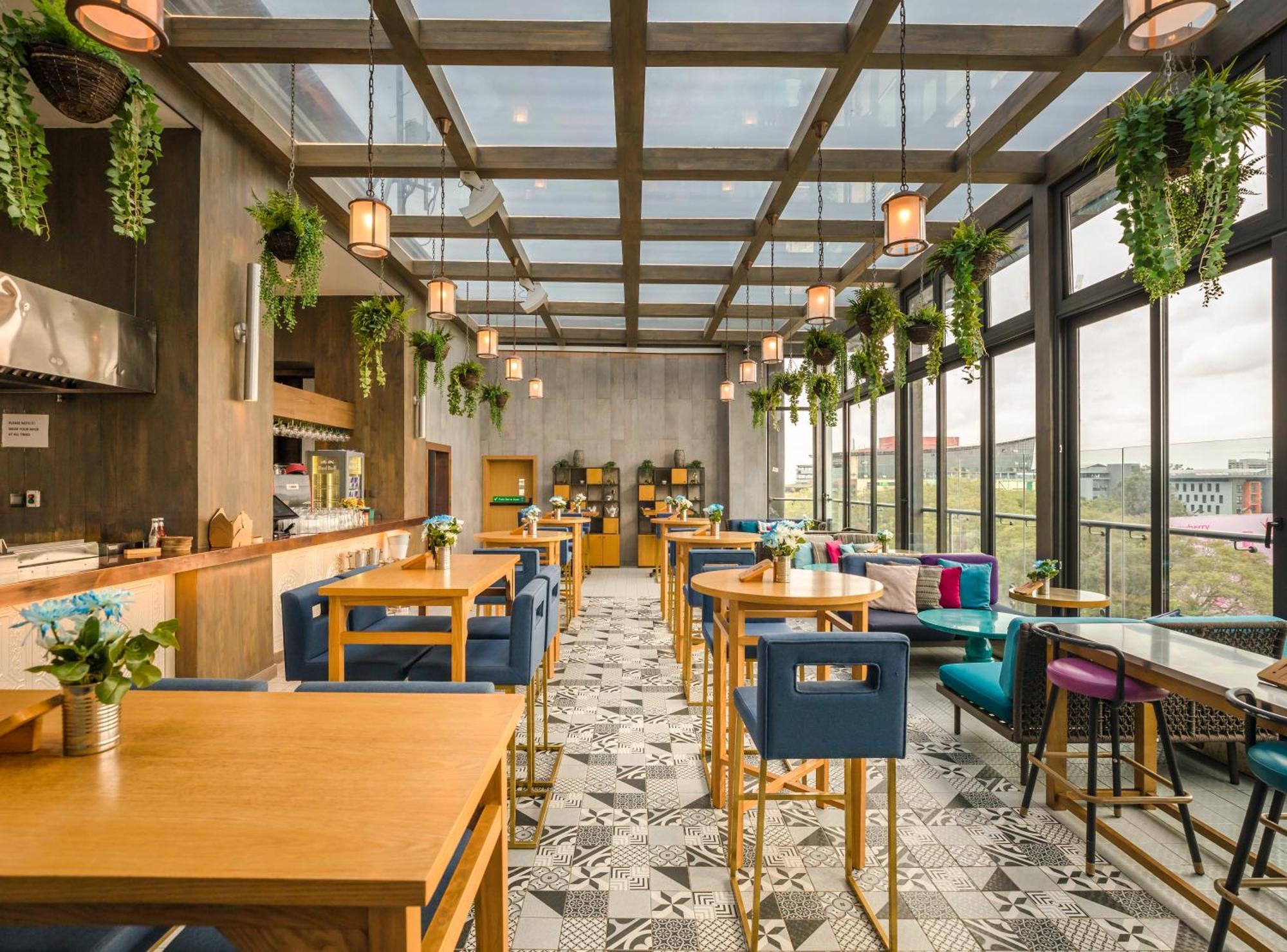 The Social House Nairobi, A Preferred Lifestyle Hotel ภายนอก รูปภาพ