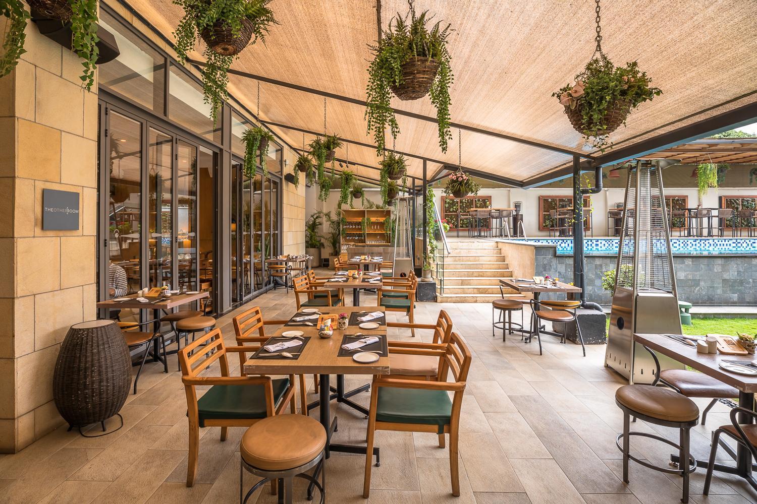 The Social House Nairobi, A Preferred Lifestyle Hotel ภายนอก รูปภาพ