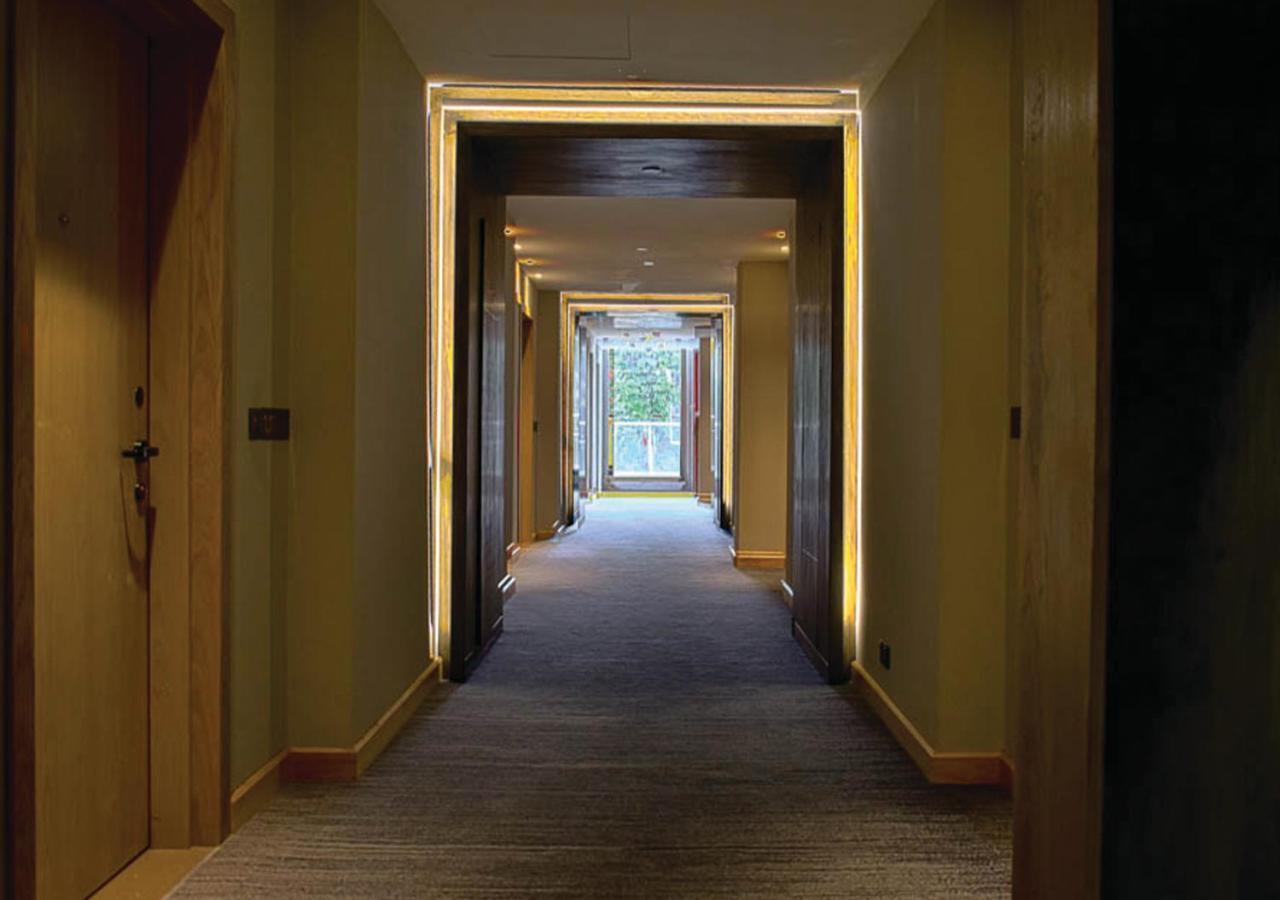 The Social House Nairobi, A Preferred Lifestyle Hotel ภายนอก รูปภาพ