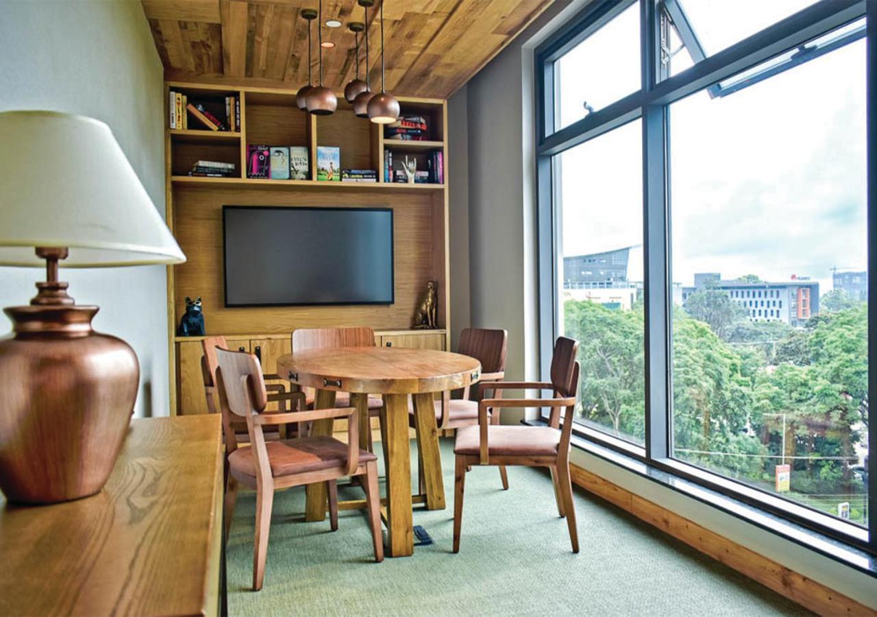 The Social House Nairobi, A Preferred Lifestyle Hotel ภายนอก รูปภาพ