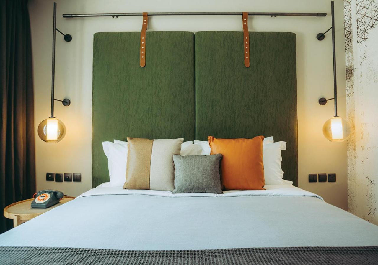 The Social House Nairobi, A Preferred Lifestyle Hotel ภายนอก รูปภาพ