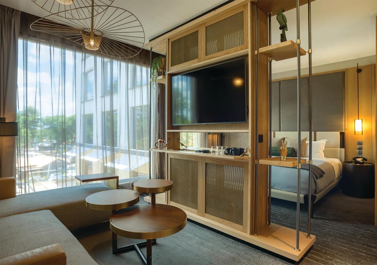 The Social House Nairobi, A Preferred Lifestyle Hotel ภายนอก รูปภาพ