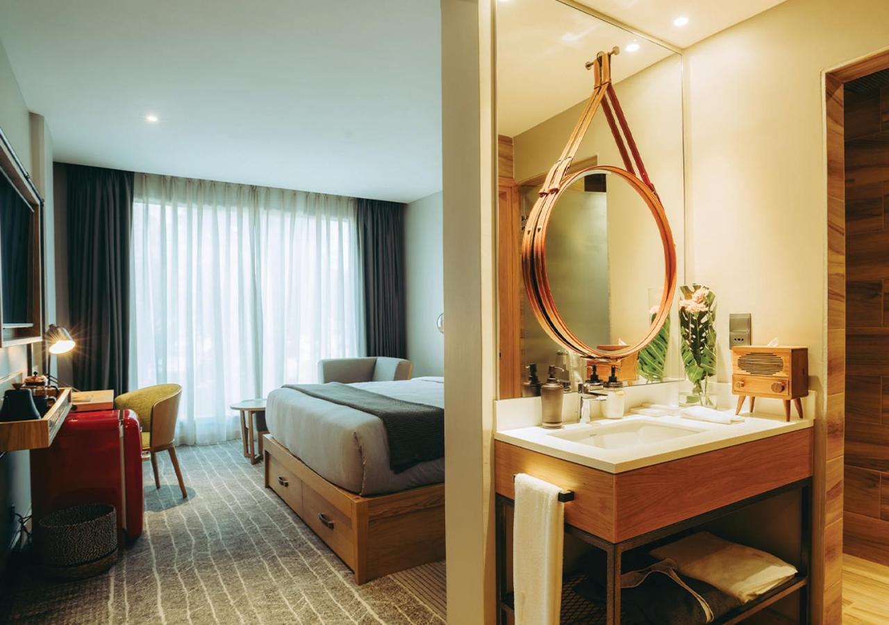 The Social House Nairobi, A Preferred Lifestyle Hotel ภายนอก รูปภาพ