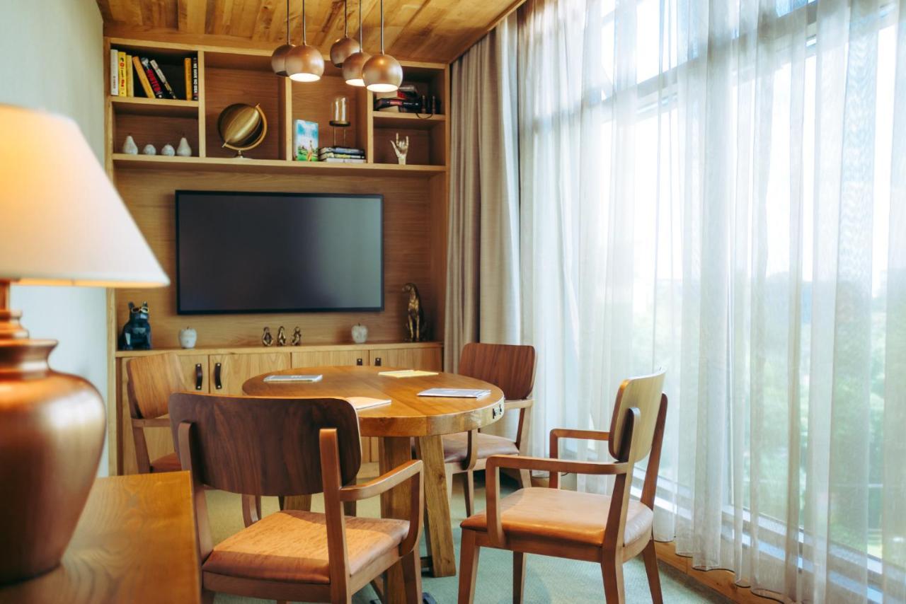 The Social House Nairobi, A Preferred Lifestyle Hotel ภายนอก รูปภาพ