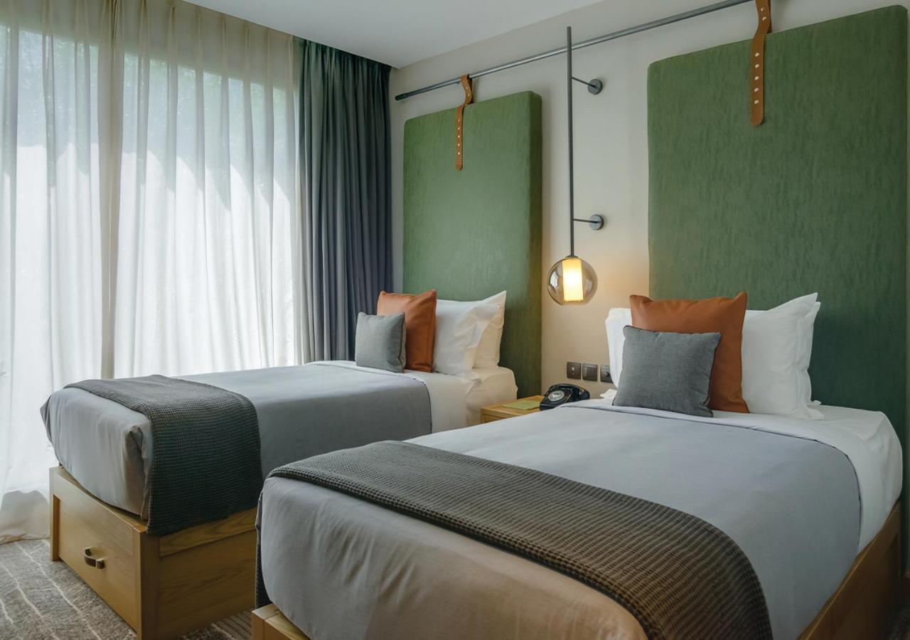 The Social House Nairobi, A Preferred Lifestyle Hotel ภายนอก รูปภาพ