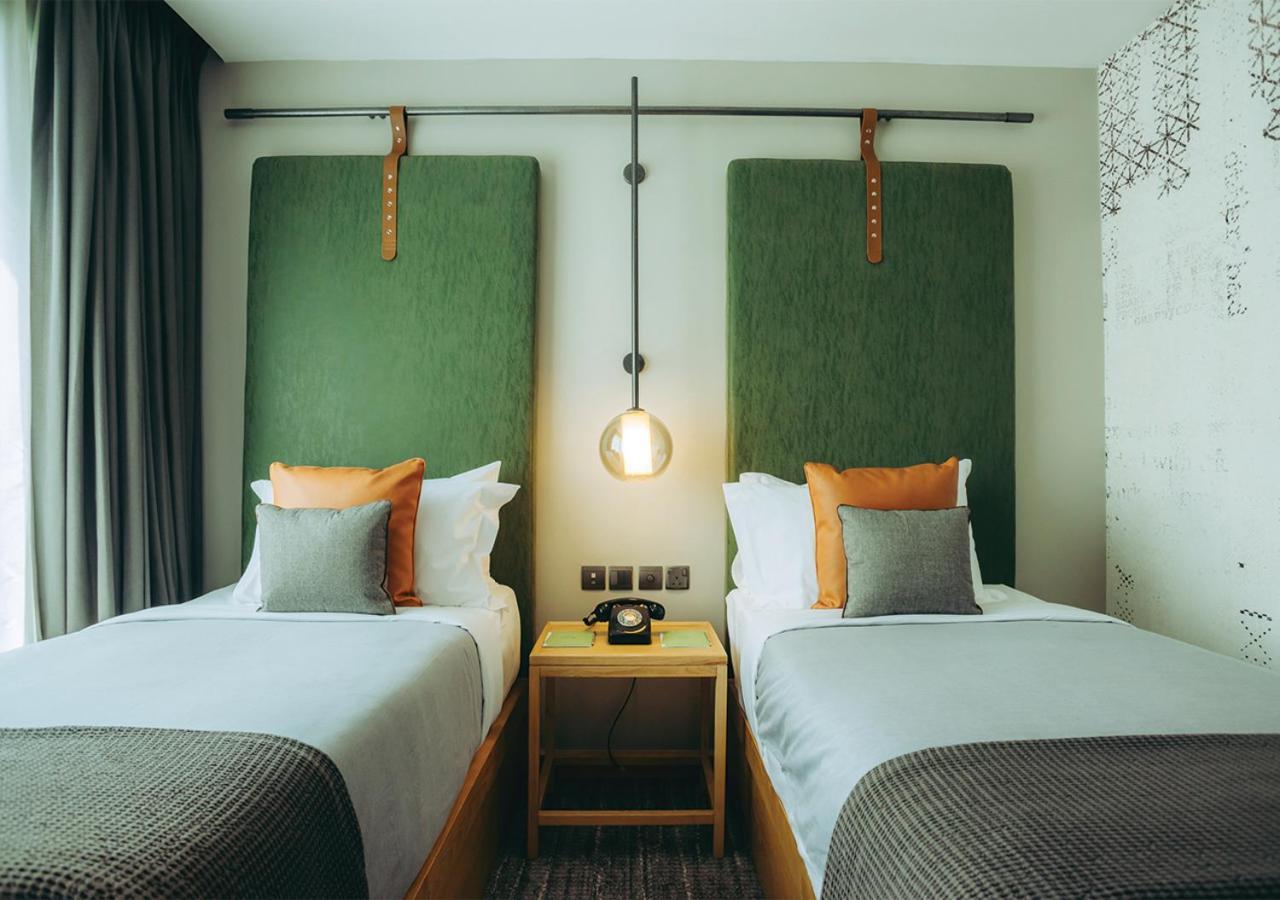 The Social House Nairobi, A Preferred Lifestyle Hotel ภายนอก รูปภาพ