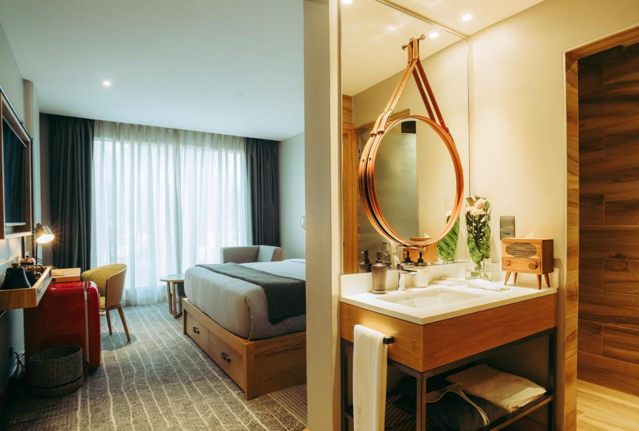The Social House Nairobi, A Preferred Lifestyle Hotel ภายนอก รูปภาพ