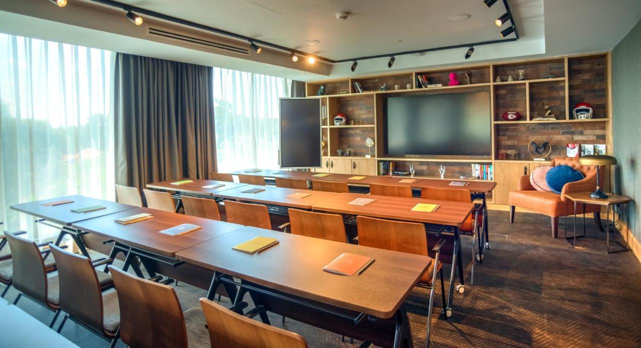 The Social House Nairobi, A Preferred Lifestyle Hotel ภายนอก รูปภาพ