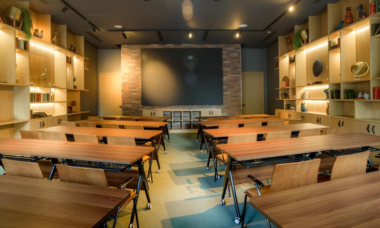 The Social House Nairobi, A Preferred Lifestyle Hotel ภายนอก รูปภาพ